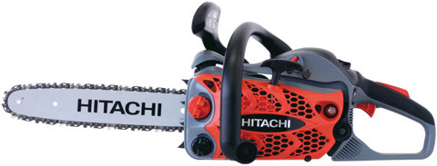 Бензопила Hitachi cs 33 ea