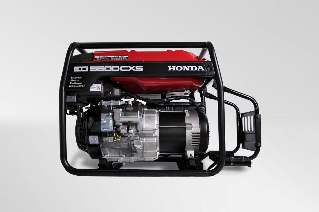 Генератор Honda EG 5500 CXS RGH