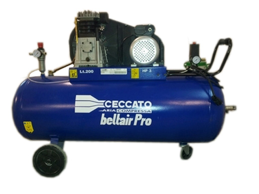 Компрессор Ceccato B6000/500 FT 5,5