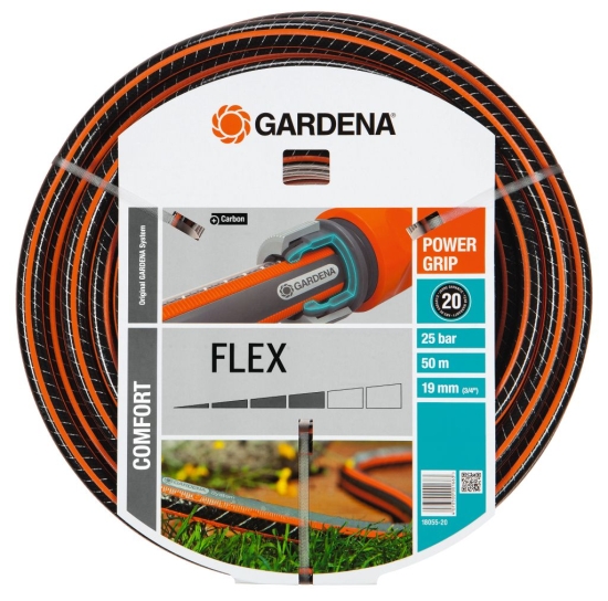 Шланг Gardena Flex 9x9 3/4" х 50м