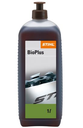 Масло для смазки цепи STIHL BioPlus 1л