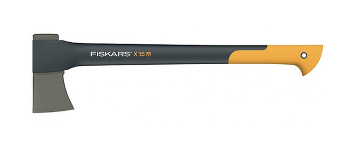 Топор универсальный Fiskars X15